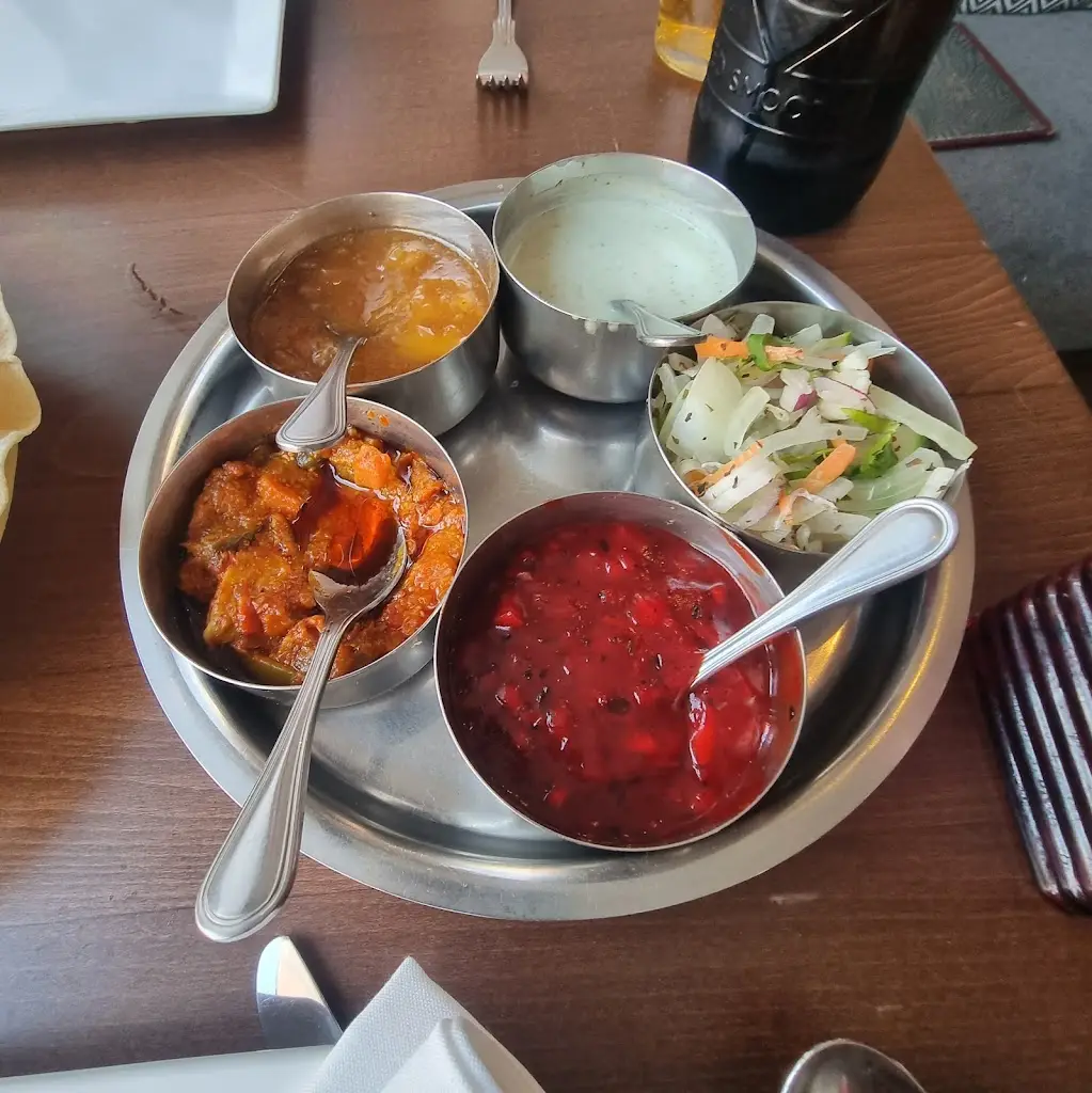 Menu_Star of Bengal_Uckfield_immagine_2