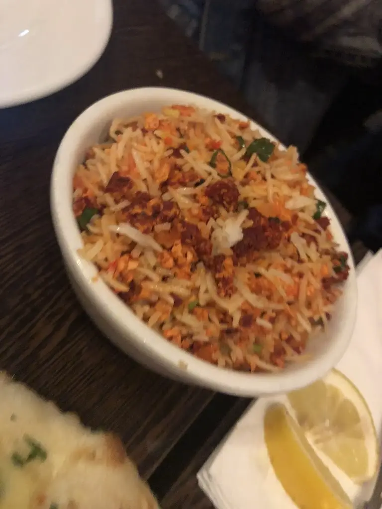 Menu_Star of Bengal_Uckfield_immagine_5