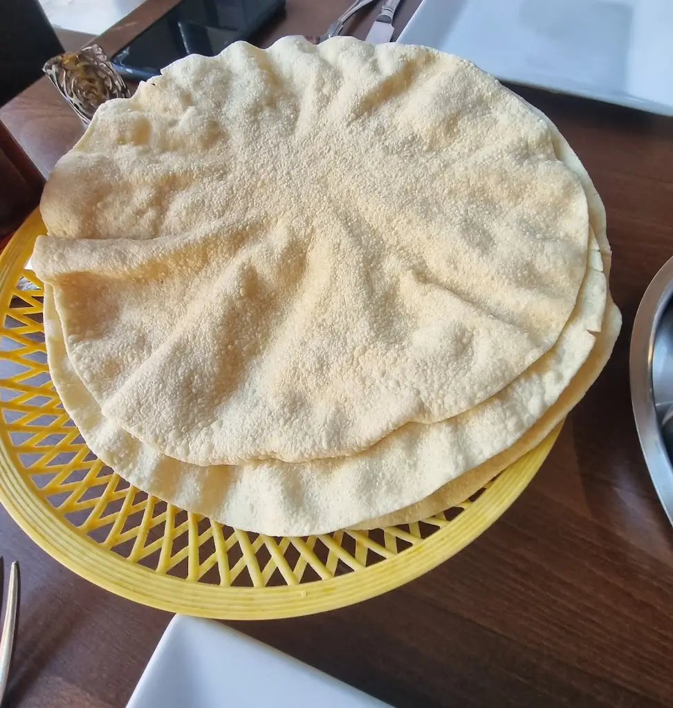 Menu_Star of Bengal_Uckfield_immagine_6