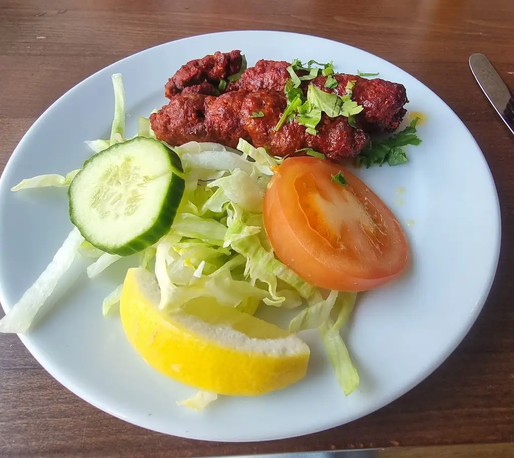 Menu_Star of Bengal_Uckfield_immagine_7