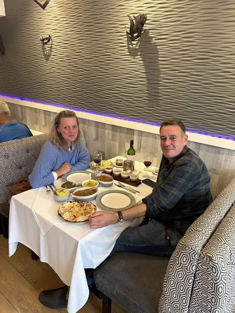 Hannah Bloomsbury_Star of Bengal_Uckfield_recensione