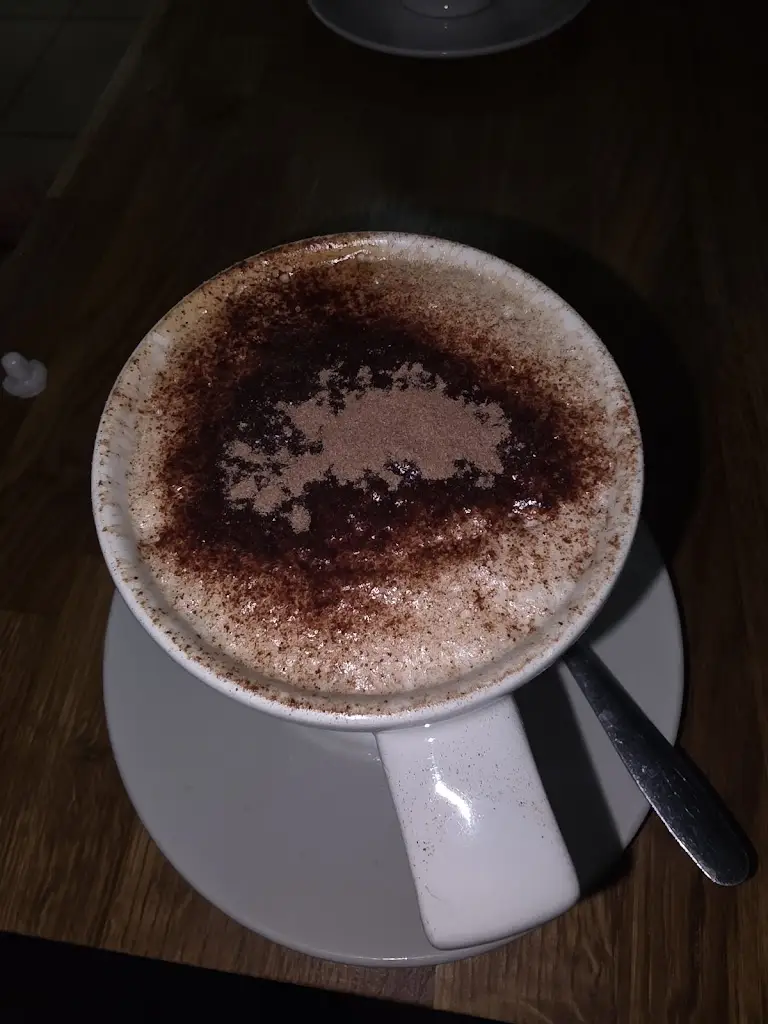 Keyvan P_S_Aroma Cafe_Uckfield_review