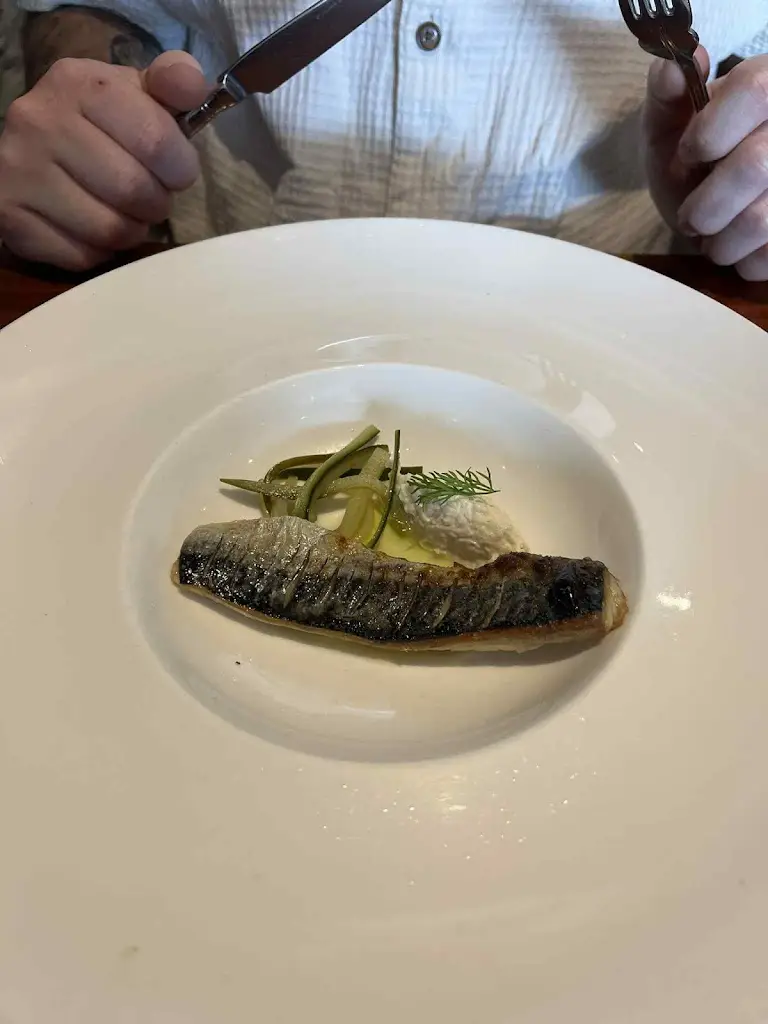 Nic Allen_The Galley Restaurant_Topsham_review