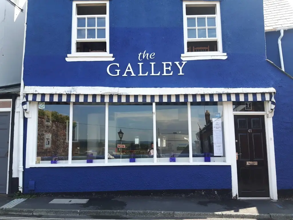 The Galley Restaurant restaurant in Topsham