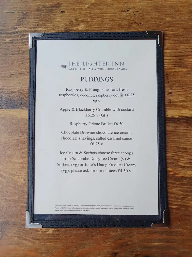Menu_The Lighter_Topsham_image_4
