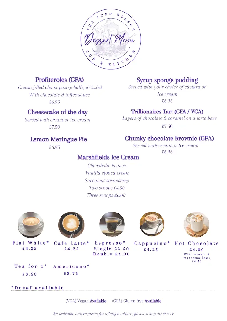 Menu_The Lord Nelson Pub & Kitchen_Topsham_image_2