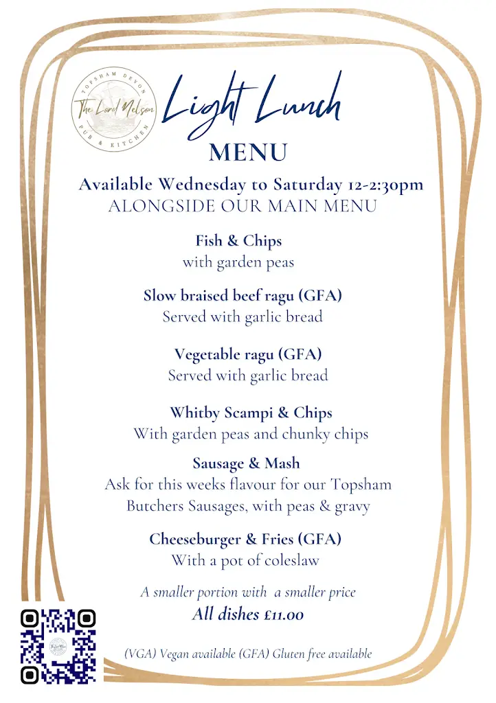 Menu_The Lord Nelson Pub & Kitchen_Topsham_image_3