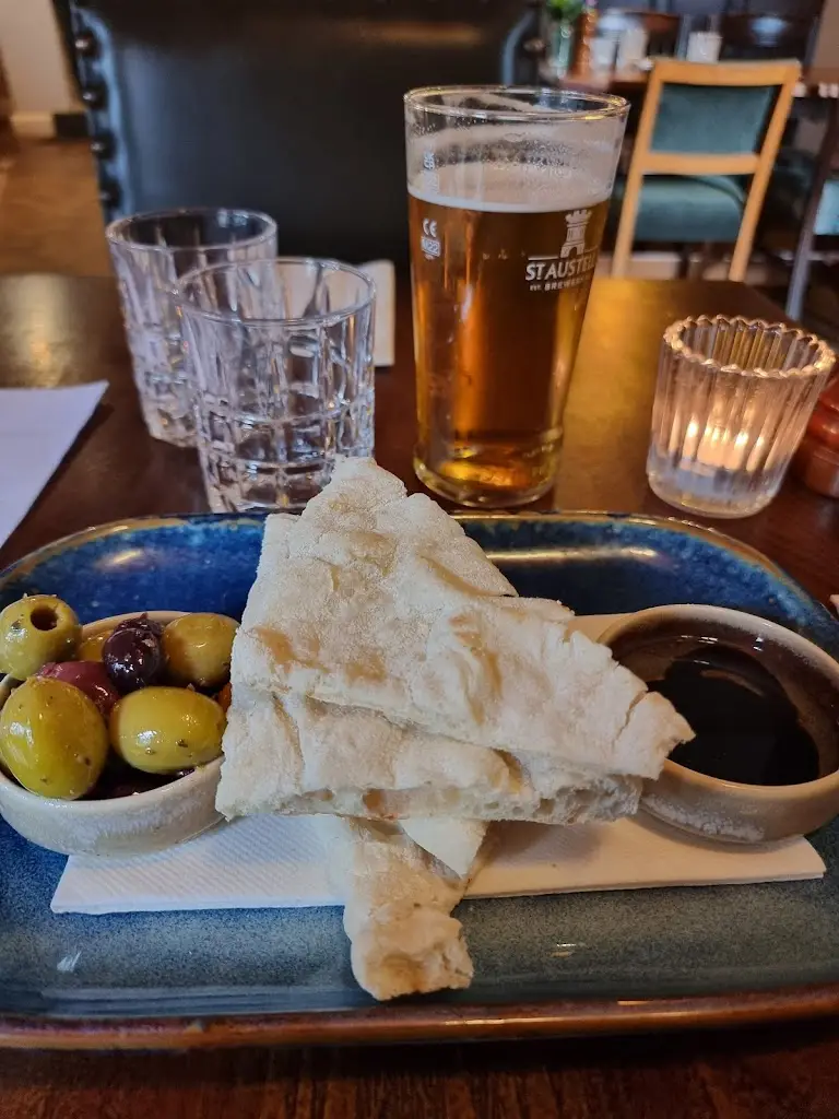 Menu_The Globe, Topsham_Topsham_image_8