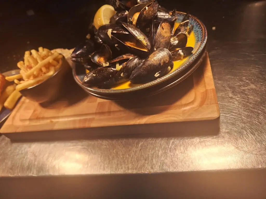 Menu_The Globe, Topsham_Topsham_image_9