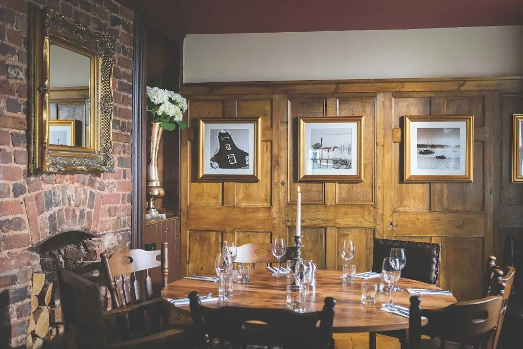 The Globe, Topsham restaurant in Topsham