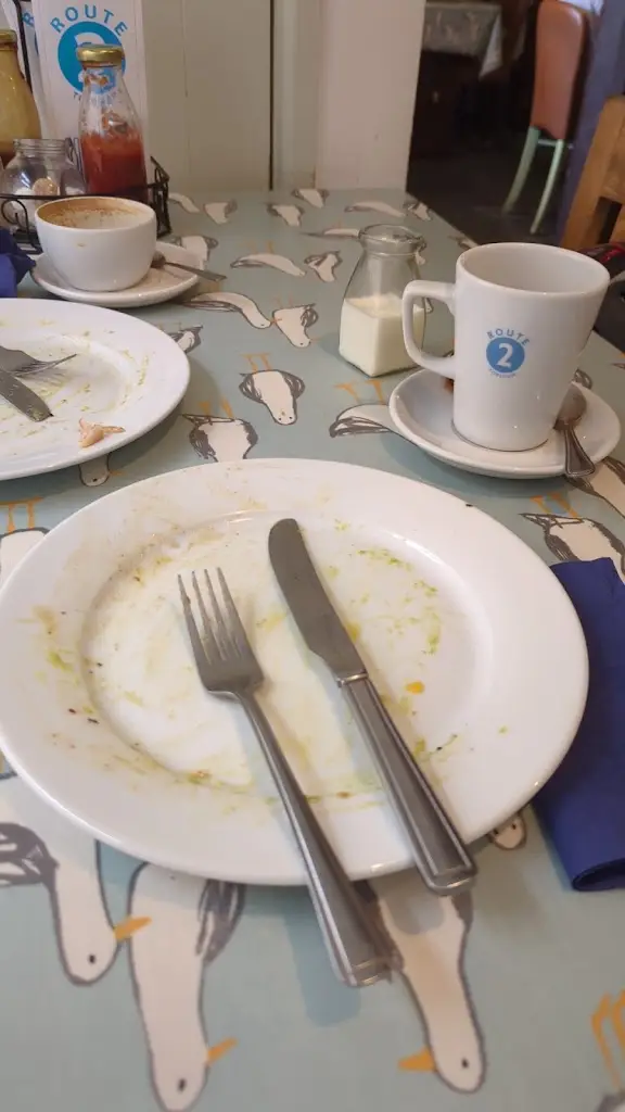 Menu_Route 2 Cafe Bar & Apartments_Topsham_image_8