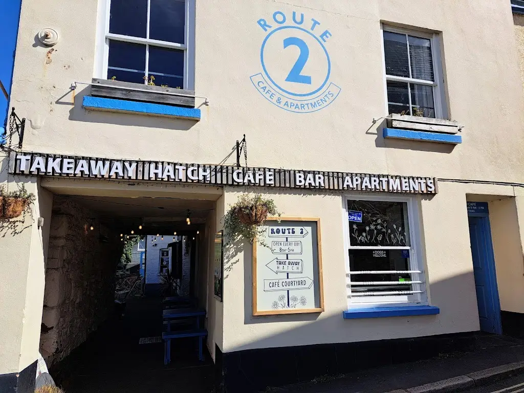 Route 2 Cafe Bar & Apartments_Topsham_slider_image_2