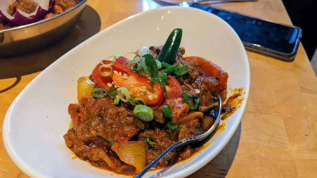 Menu_Denley's Essence Of India_Topsham_image_3