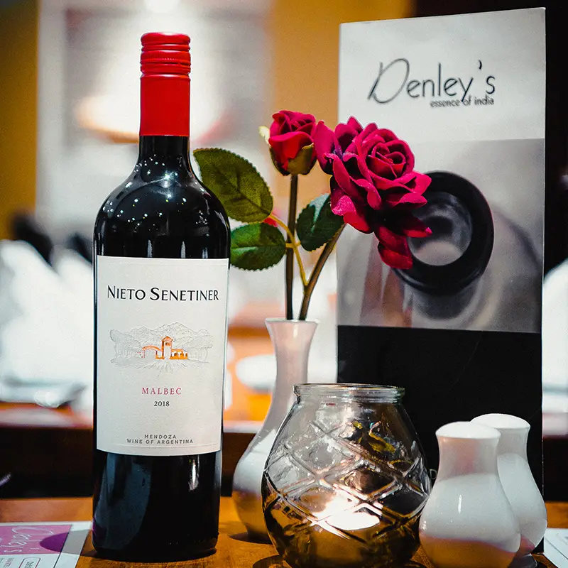 Menu_Denley's Essence Of India_Topsham_image_5