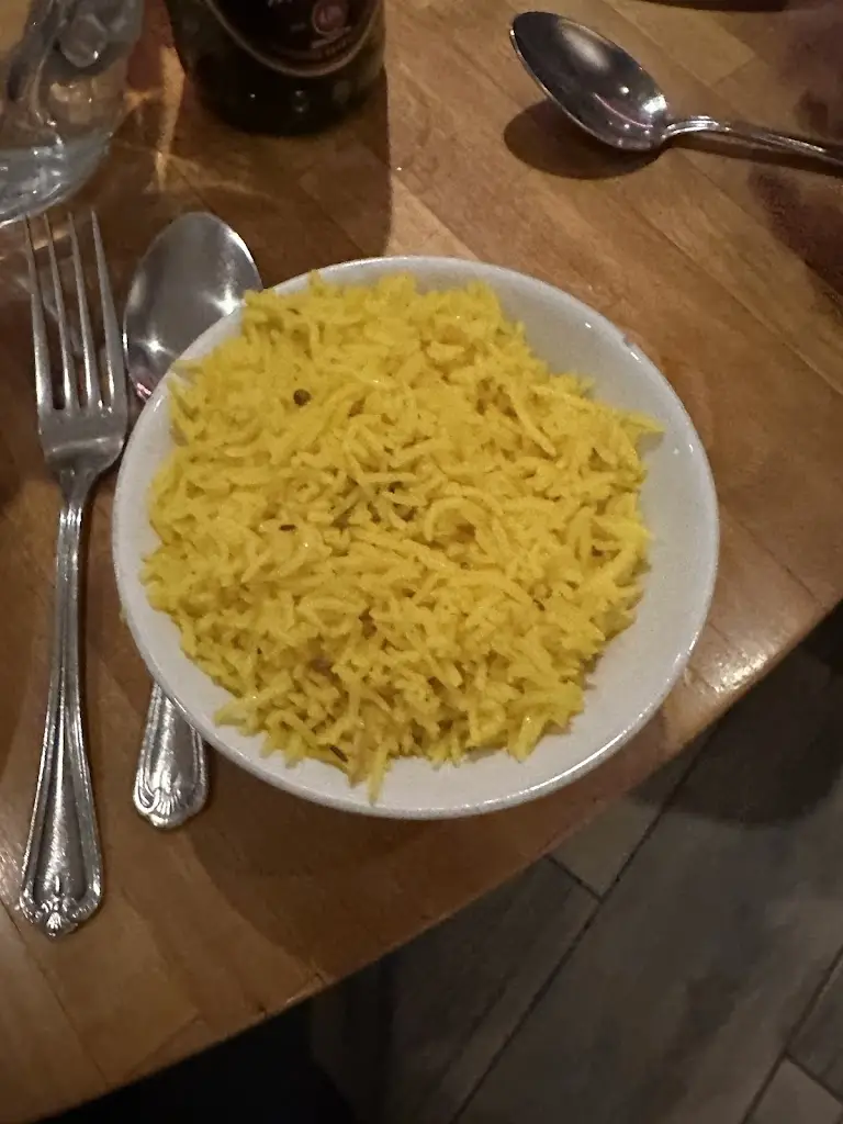 Menu_Denley's Essence Of India_Topsham_image_7