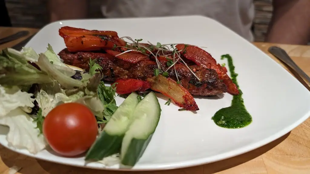 Menu_Denley's Essence Of India_Topsham_image_9