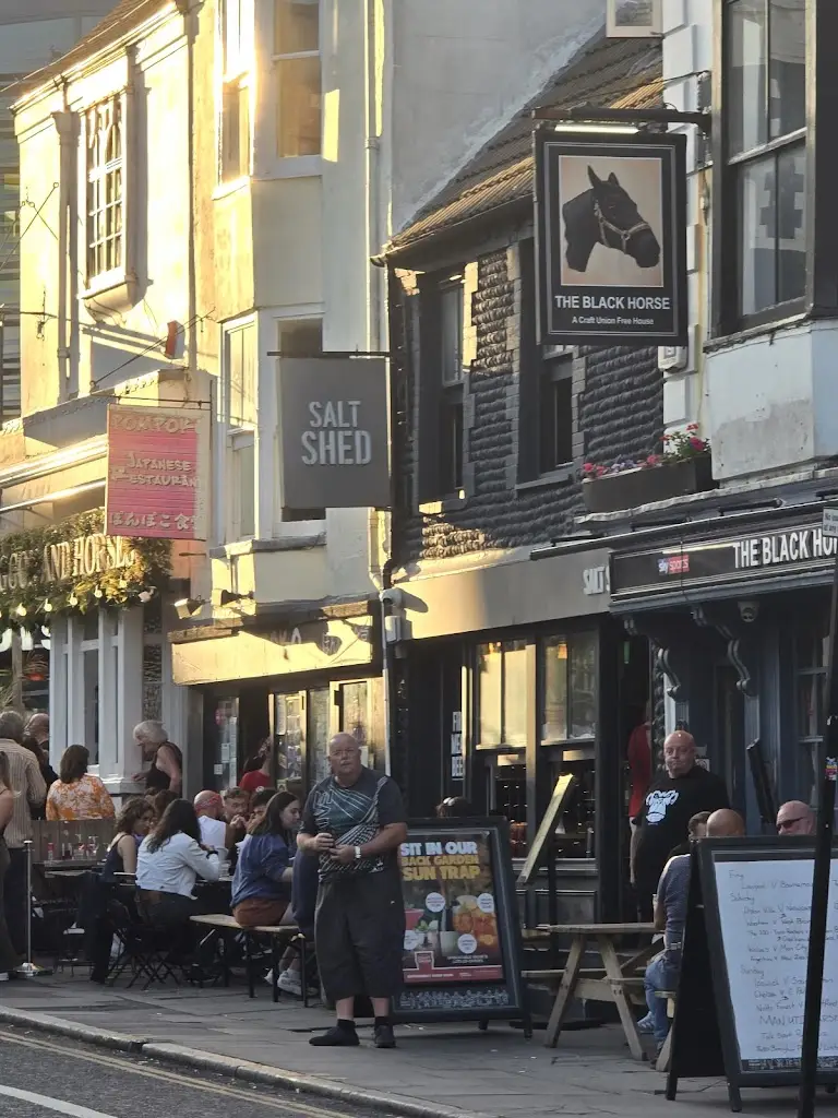 Emma Chase_Salt Shed_Beighton_review