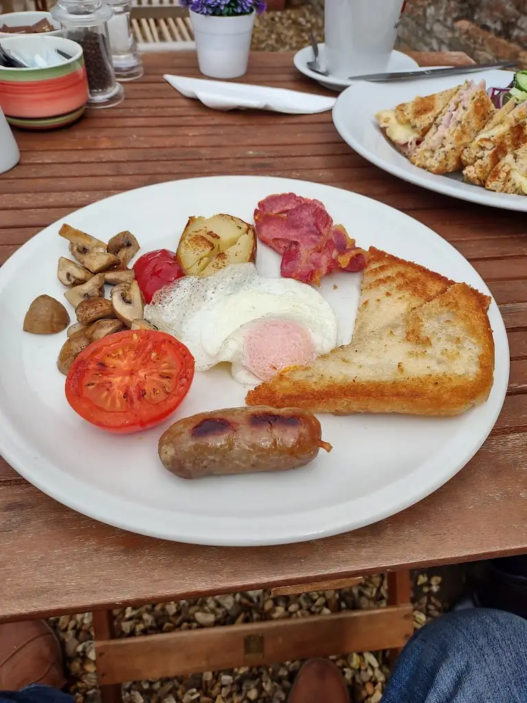 Menu_The Cafe_Topsham_immagine_5