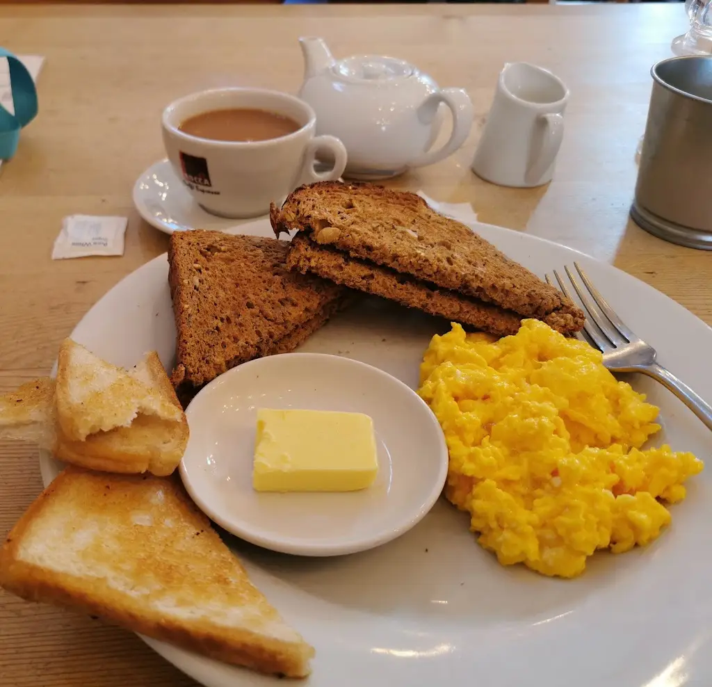 Menu_The Cafe_Topsham_immagine_7