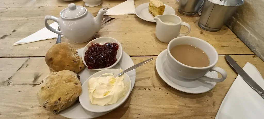 Menu_The Cafe_Topsham_immagine_9