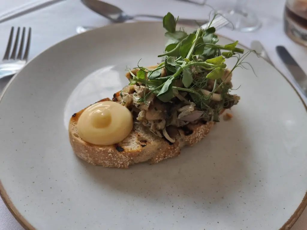 Adam 3Sixty_Wear Park Restaurant_Topsham_review