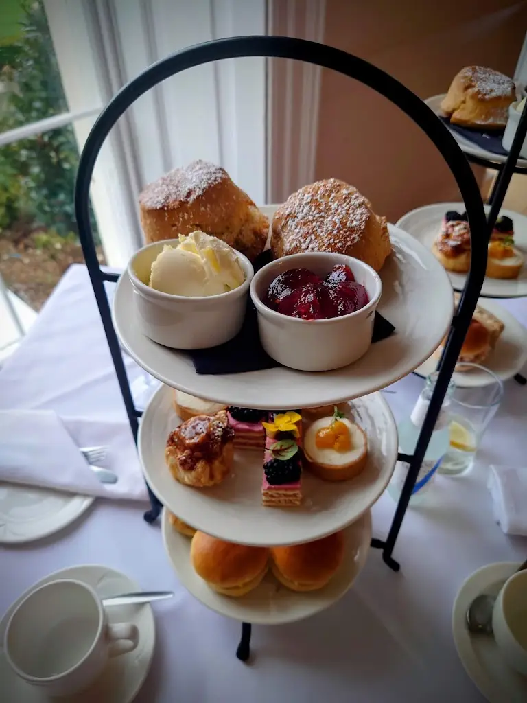 Sam E_Wear Park Restaurant_Topsham_review