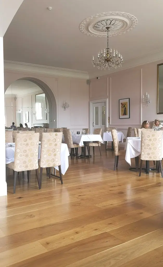 Stephen Rupp_Wear Park Restaurant_Topsham_review