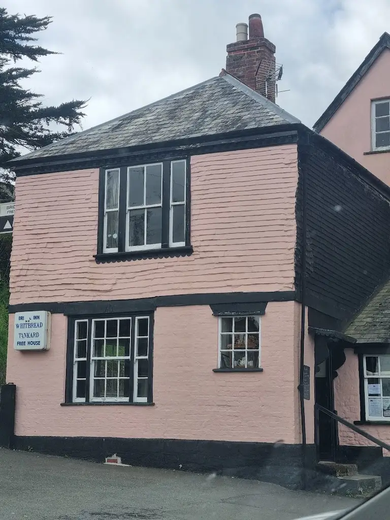 Rachel AC_Bridge Inn_Topsham_review