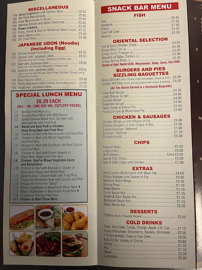 Menu_The Beijing Topsham Fryer_Topsham_image_1