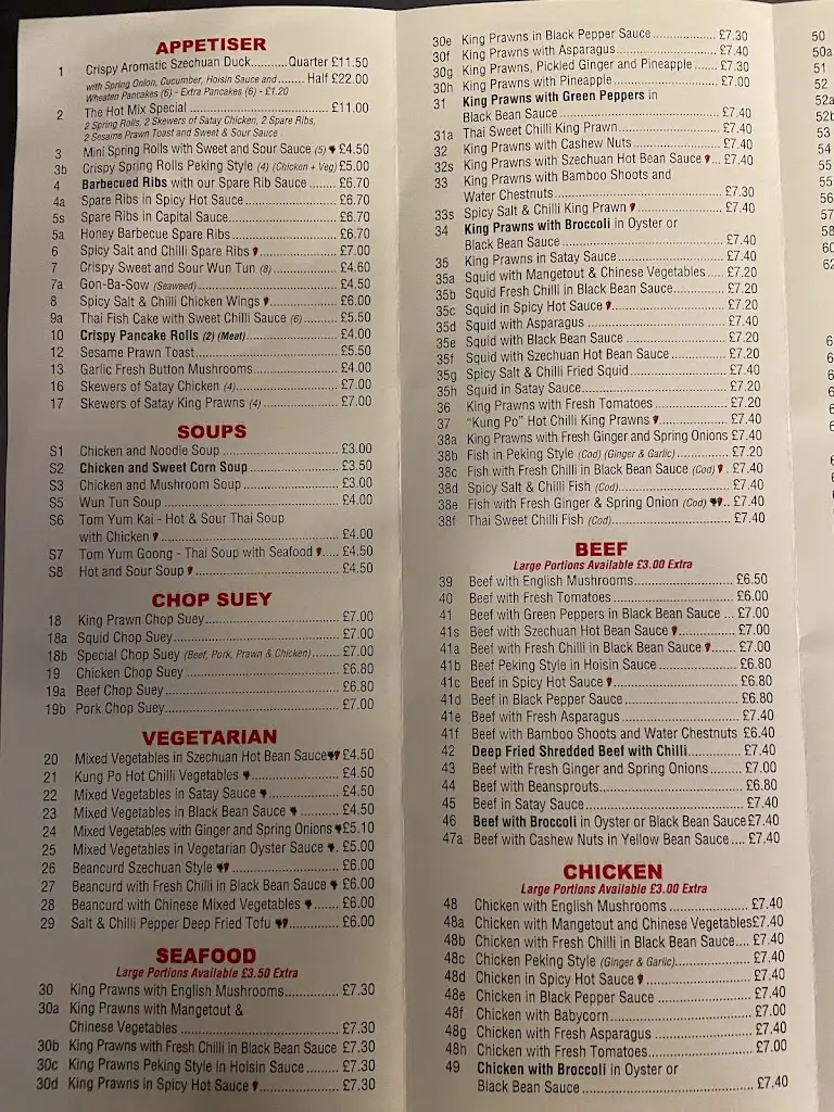 Menu_The Beijing Topsham Fryer_Topsham_image_3