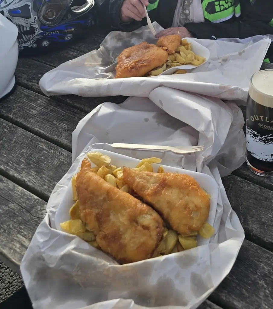 Tom Boyle_The Beijing Topsham Fryer_Topsham_review