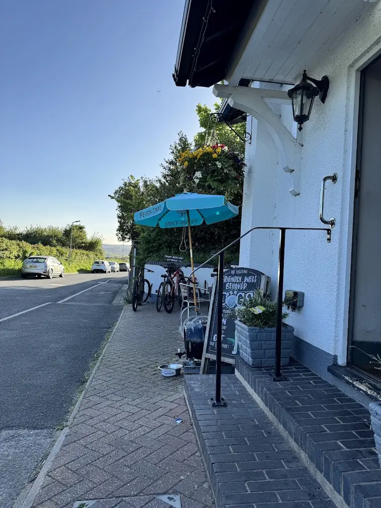 Enis Behar Menda_The Puffing Billy Inn_Topsham_review