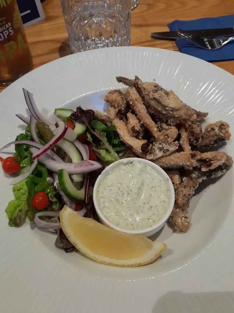 Maria Collier_The Puffing Billy Inn_Topsham_review