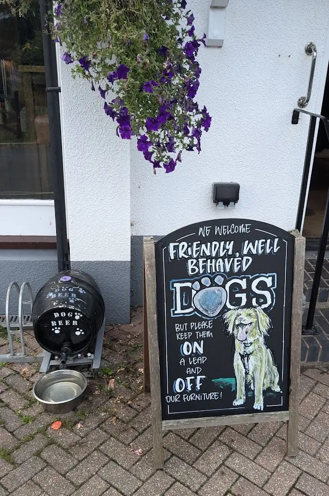 Glen Allen_The Puffing Billy Inn_Topsham_review