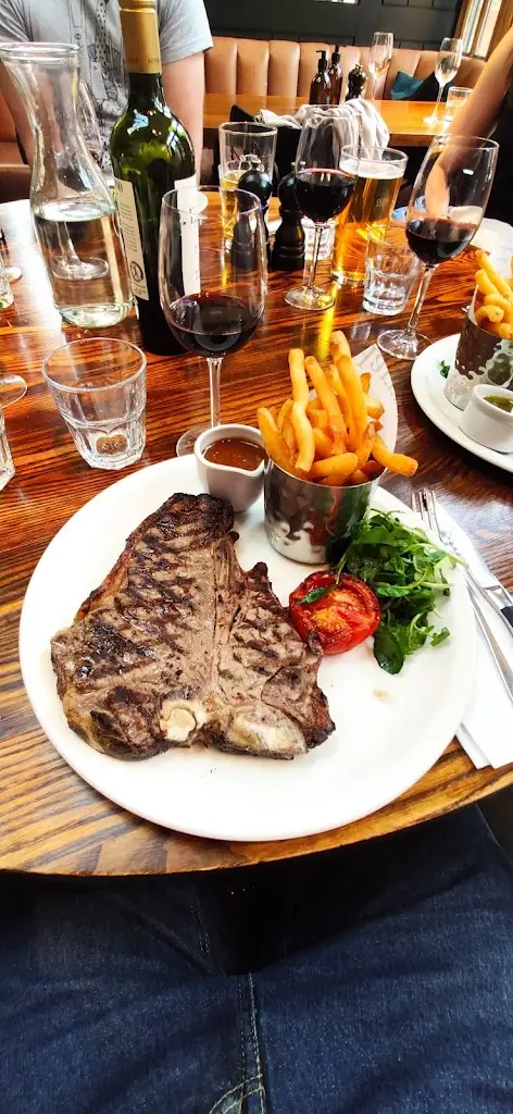 Menü_Harry's Restaurant_Topsham_Bild_5