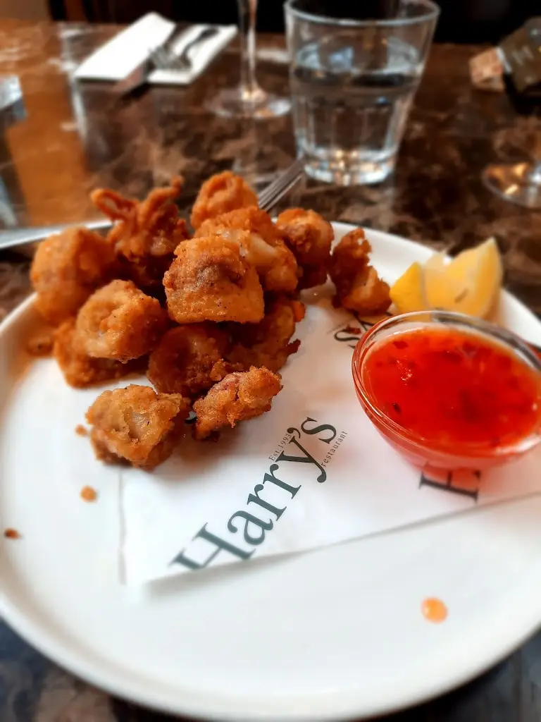 Menü_Harry's Restaurant_Topsham_Bild_6