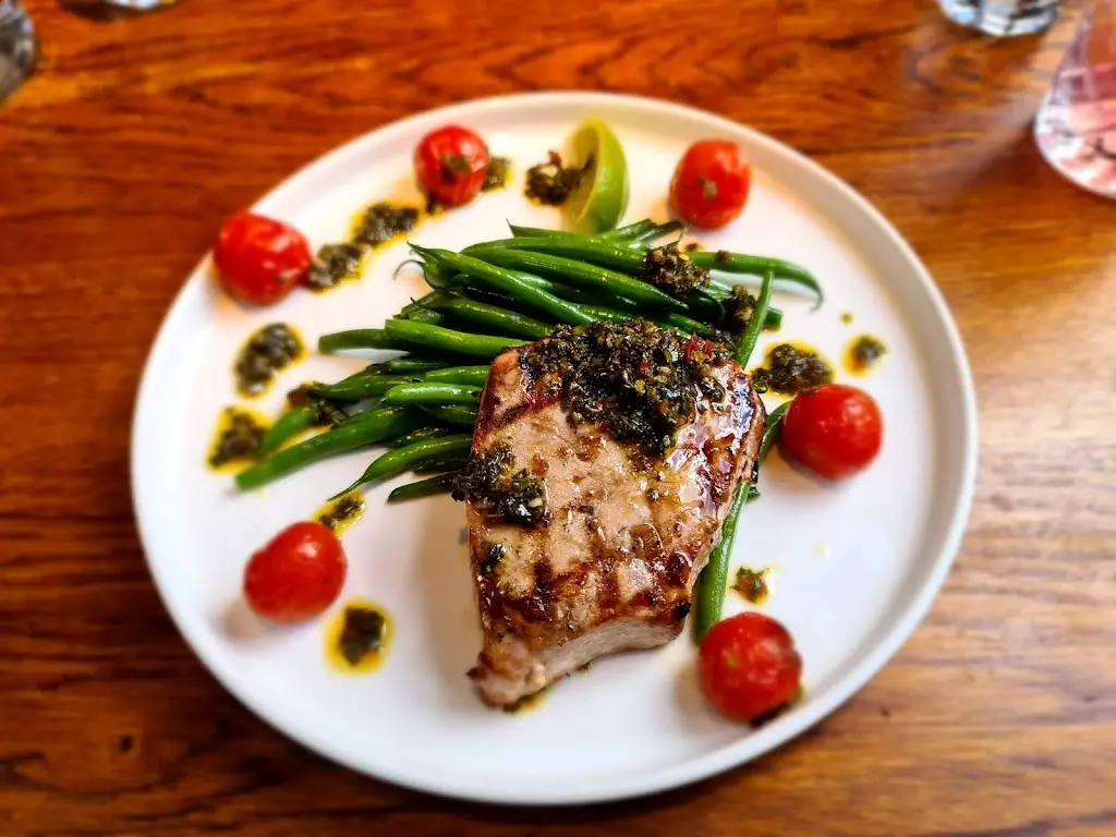 Menü_Harry's Restaurant_Topsham_Bild_9