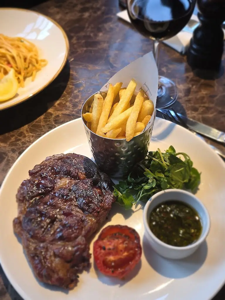 antonomik_Harry's Restaurant_Topsham_Bewertung