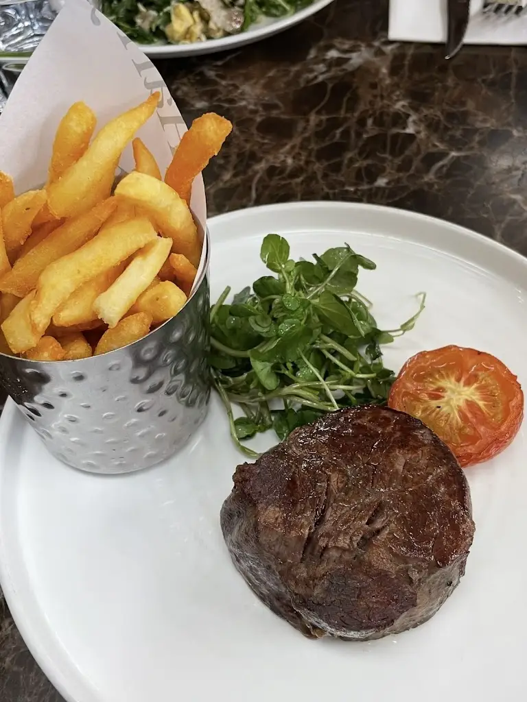 Phatt H._Harry's Restaurant_Topsham_Bewertung