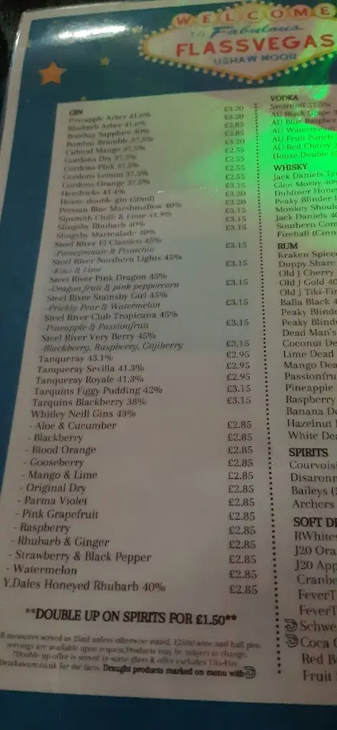 Menu_The Flass Inn_Ushaw Moor_image_3