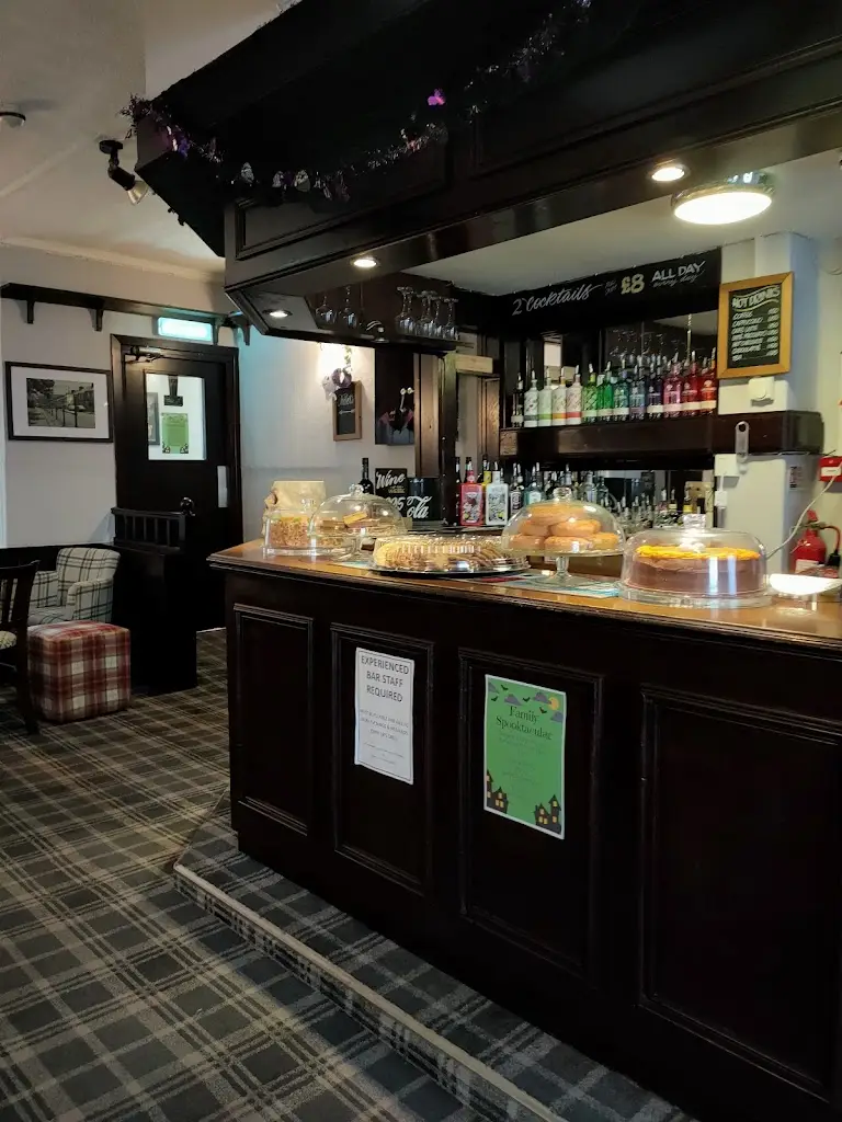 Barry Broxson_The Flass Inn_Ushaw Moor_review