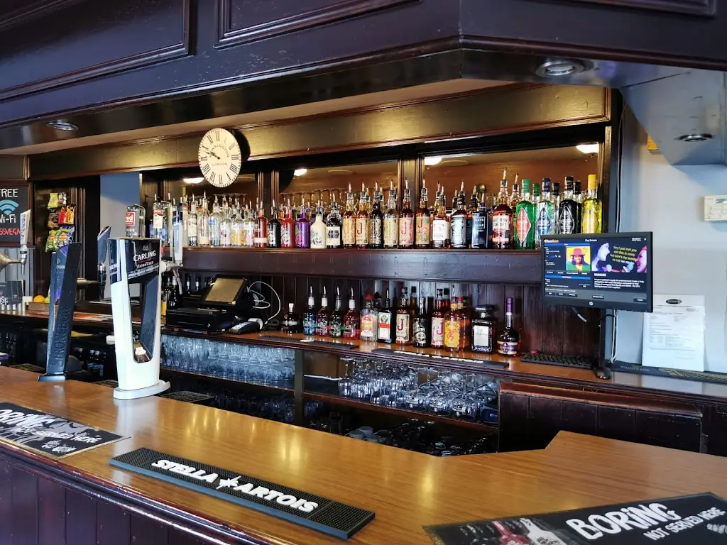 The Flass Inn ristorante a Ushaw Moor