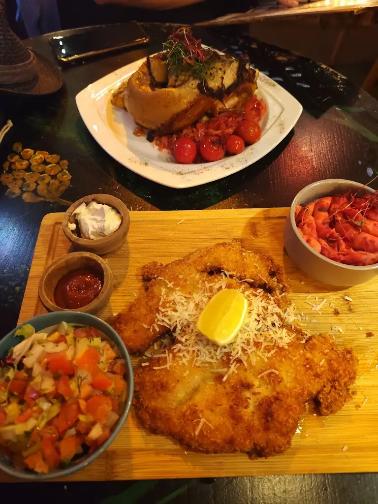 Telma Roma_Thewitchez Restaurant_Beighton_review