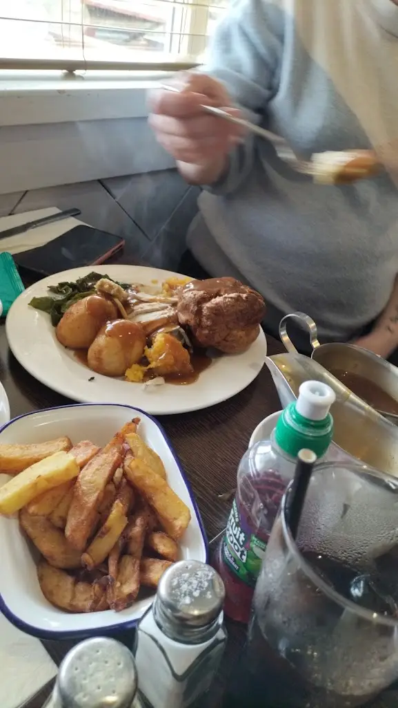 Menu_The New Board Inn_Ushaw Moor_image_8