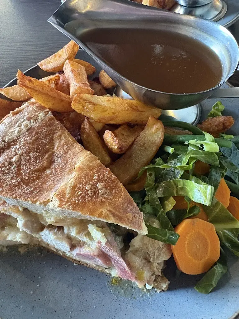 Melissa Heuving_The New Board Inn_Ushaw Moor_review