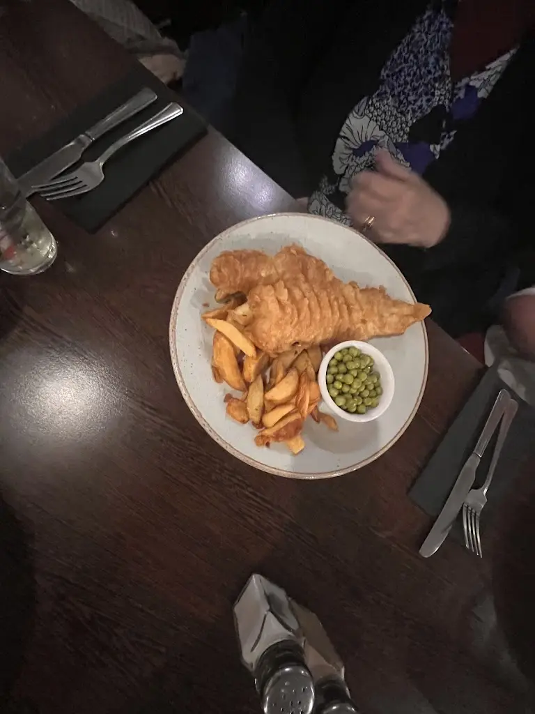 M B_The New Board Inn_Ushaw Moor_review