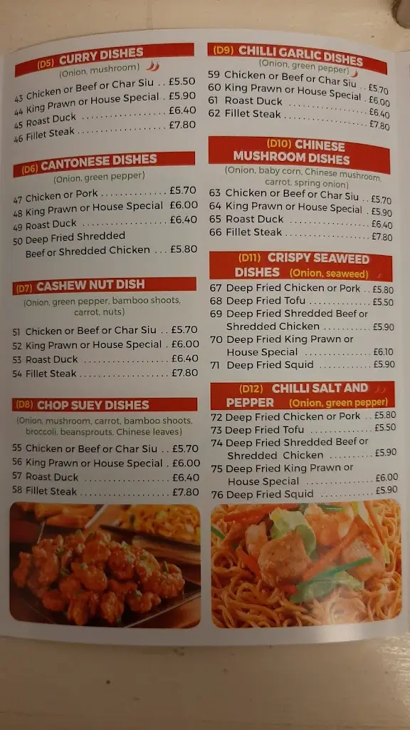 Menu_Chop Chop Chinese Takeaway_Ushaw Moor_imagen_4