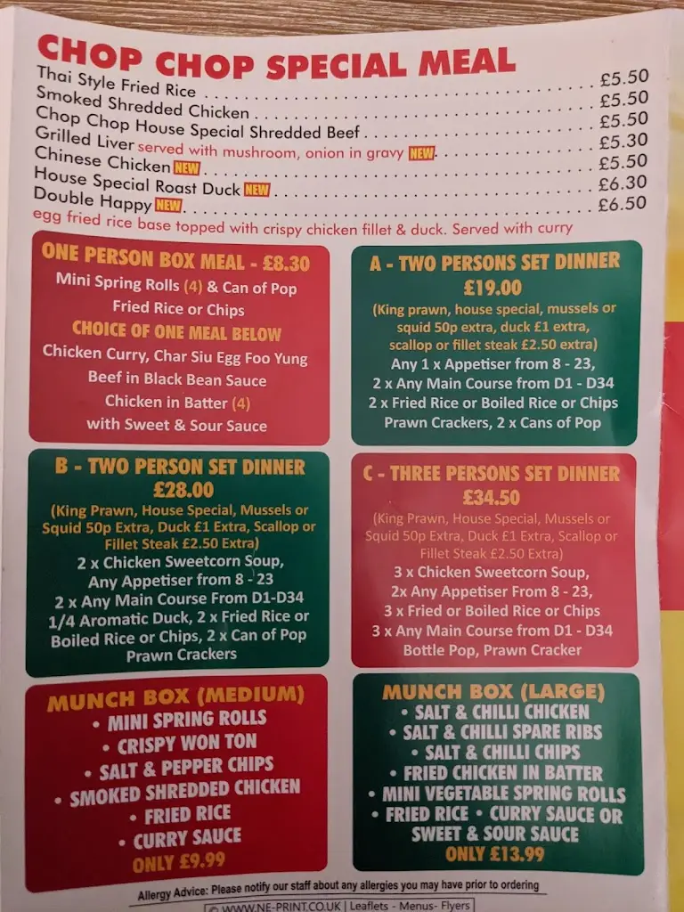 Chop Chop Chinese Takeaway_Ushaw Moor_slider_image_3