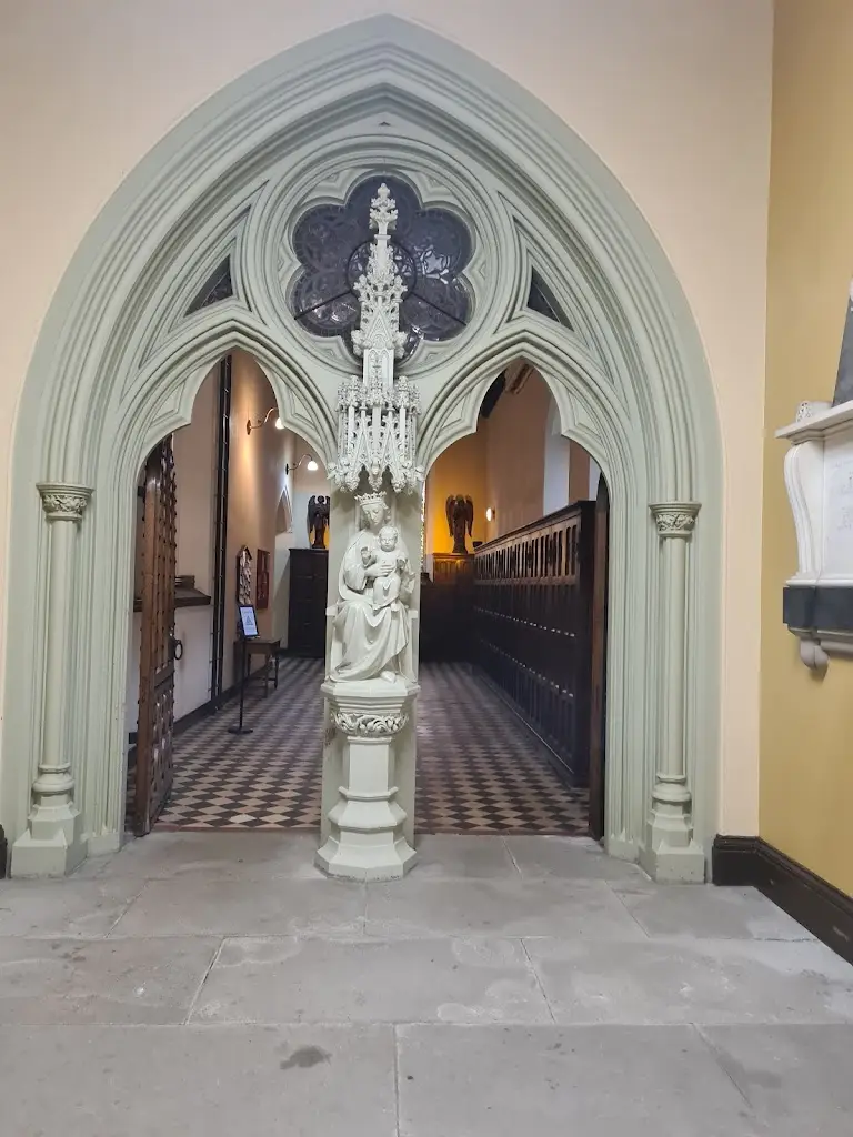 Jane Harrison_Ushaw Historic House, Chapels & Gardens_Ushaw Moor_review