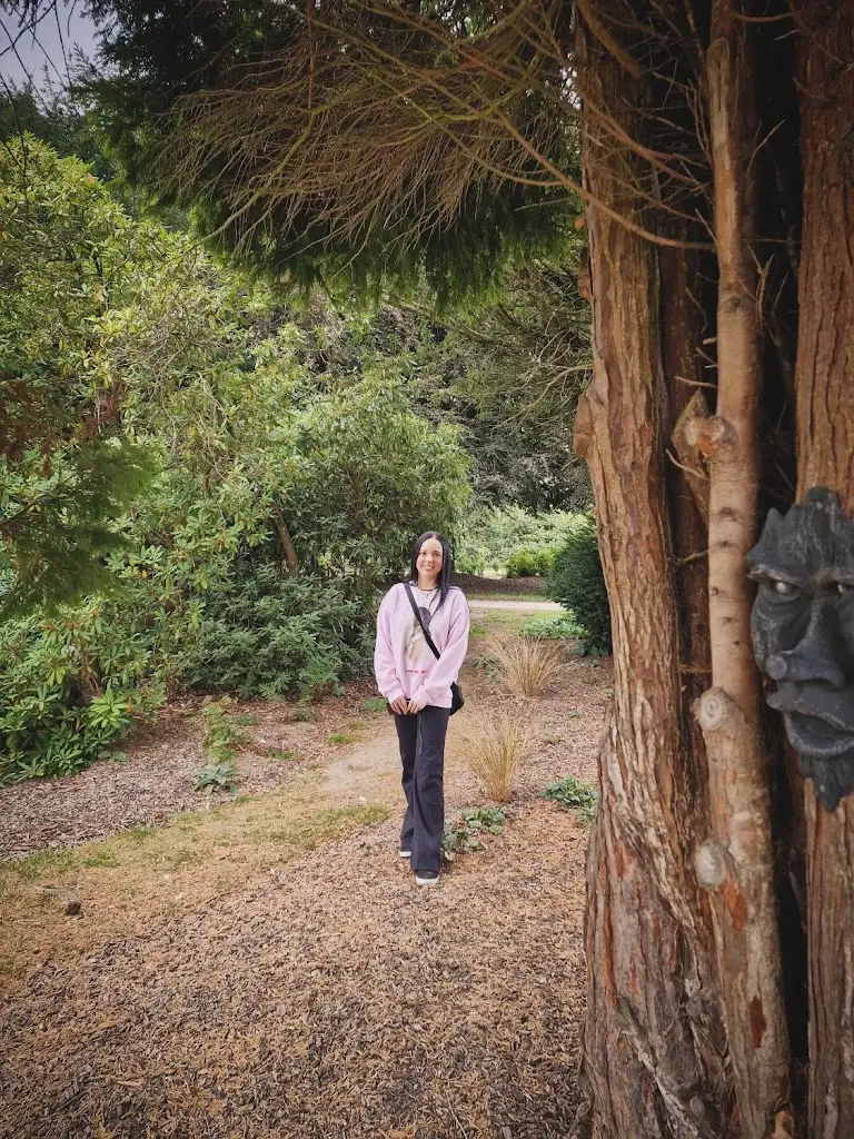 Rebecca Broadbent_Ushaw Historic House, Chapels & Gardens_Ushaw Moor_review